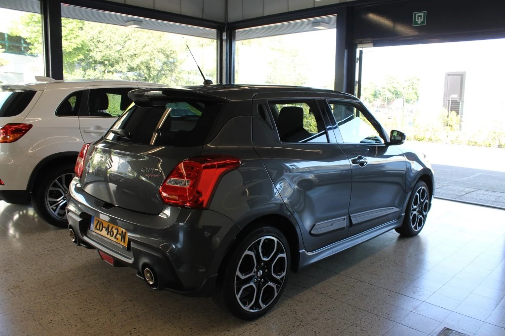 Hoofdafbeelding Suzuki Swift