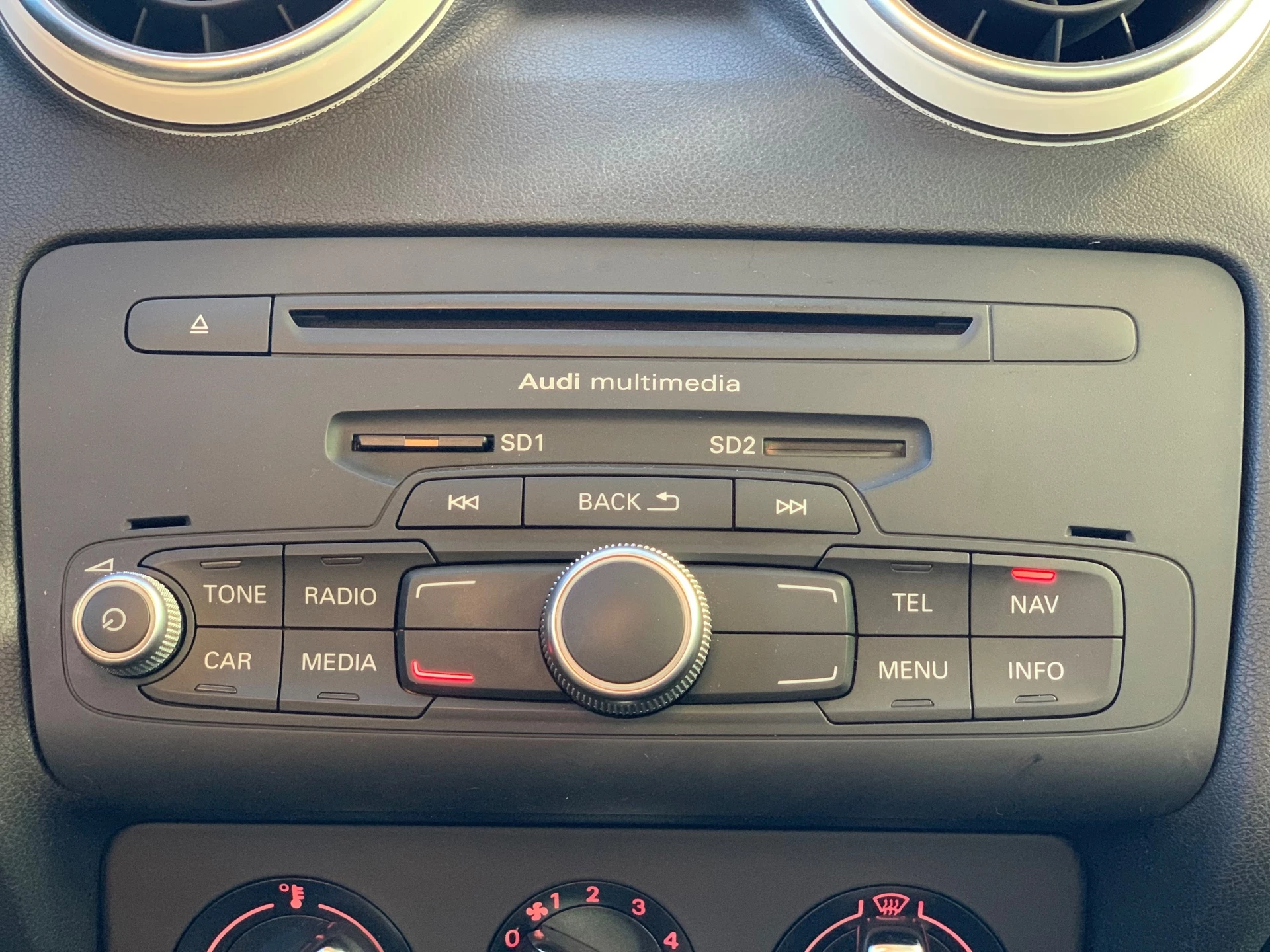 Hoofdafbeelding Audi A1 Sportback