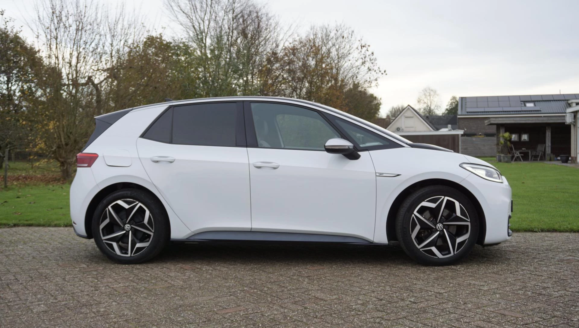 Hoofdafbeelding Volkswagen ID.3