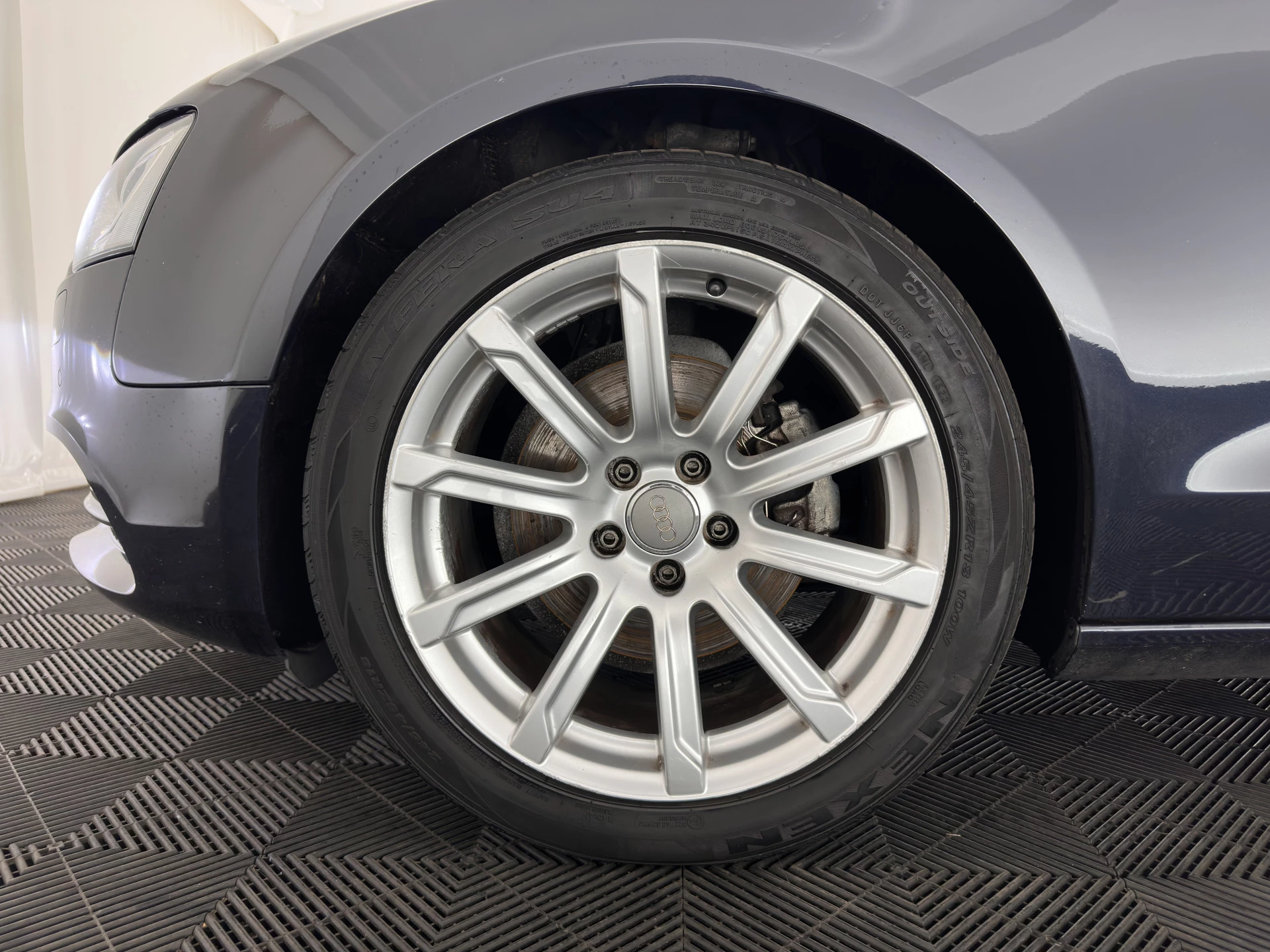 Hoofdafbeelding Audi A5