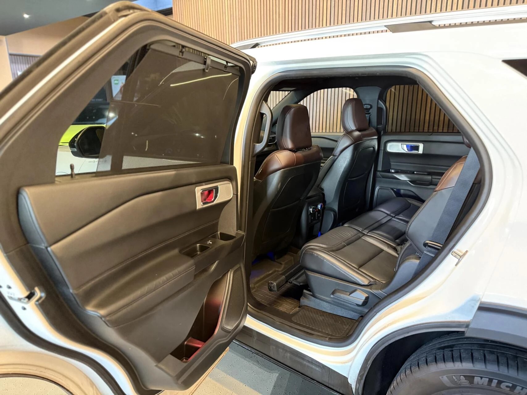 Hoofdafbeelding Ford Explorer