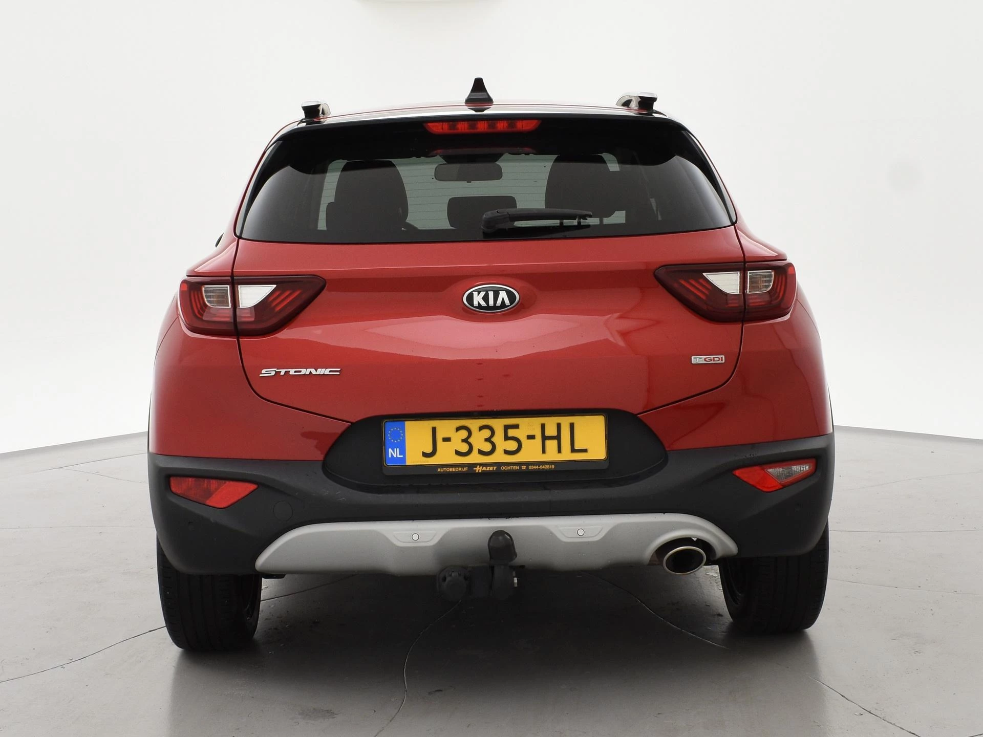Hoofdafbeelding Kia Stonic