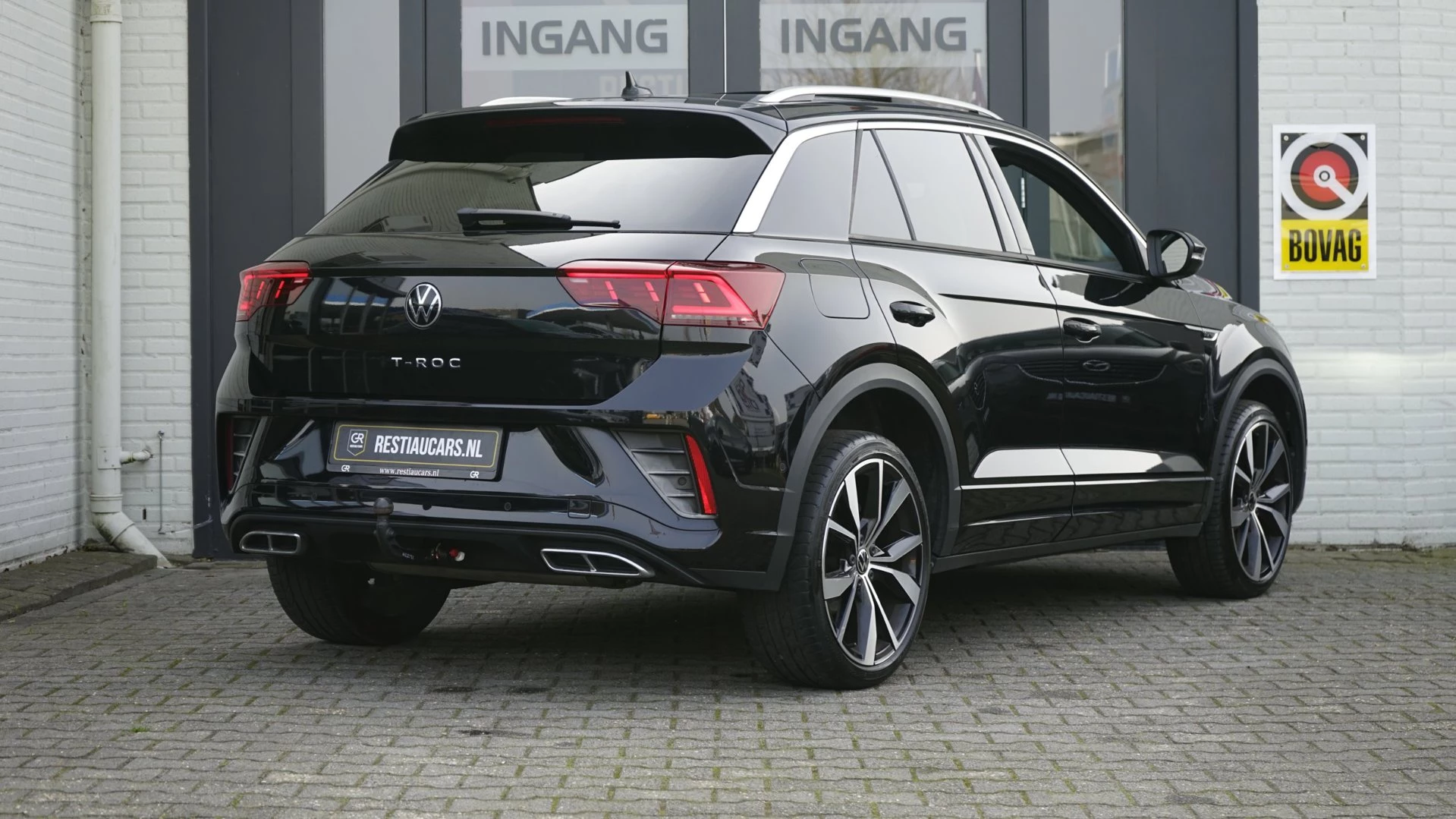 Hoofdafbeelding Volkswagen T-Roc