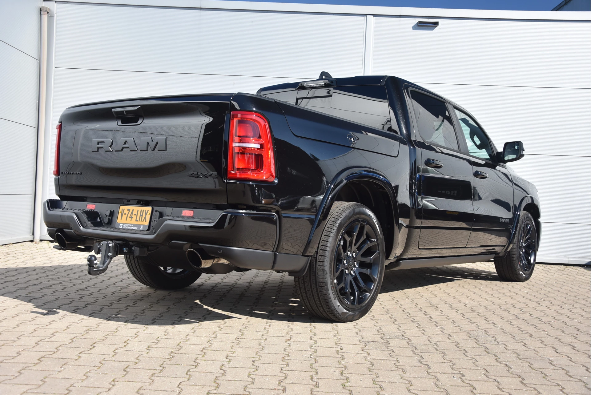 Hoofdafbeelding RAM 1500