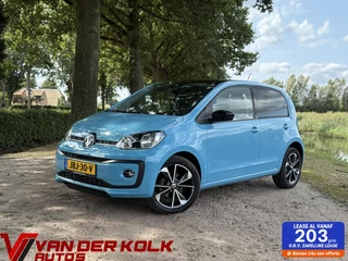 Volkswagen Up! 1.0 5 Deurs Airco Lichtmetaal Camera