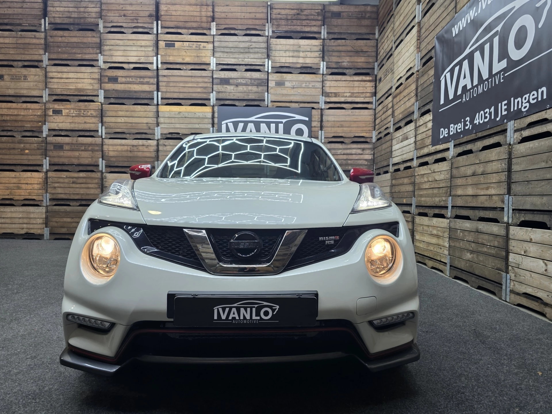 Hoofdafbeelding Nissan Juke