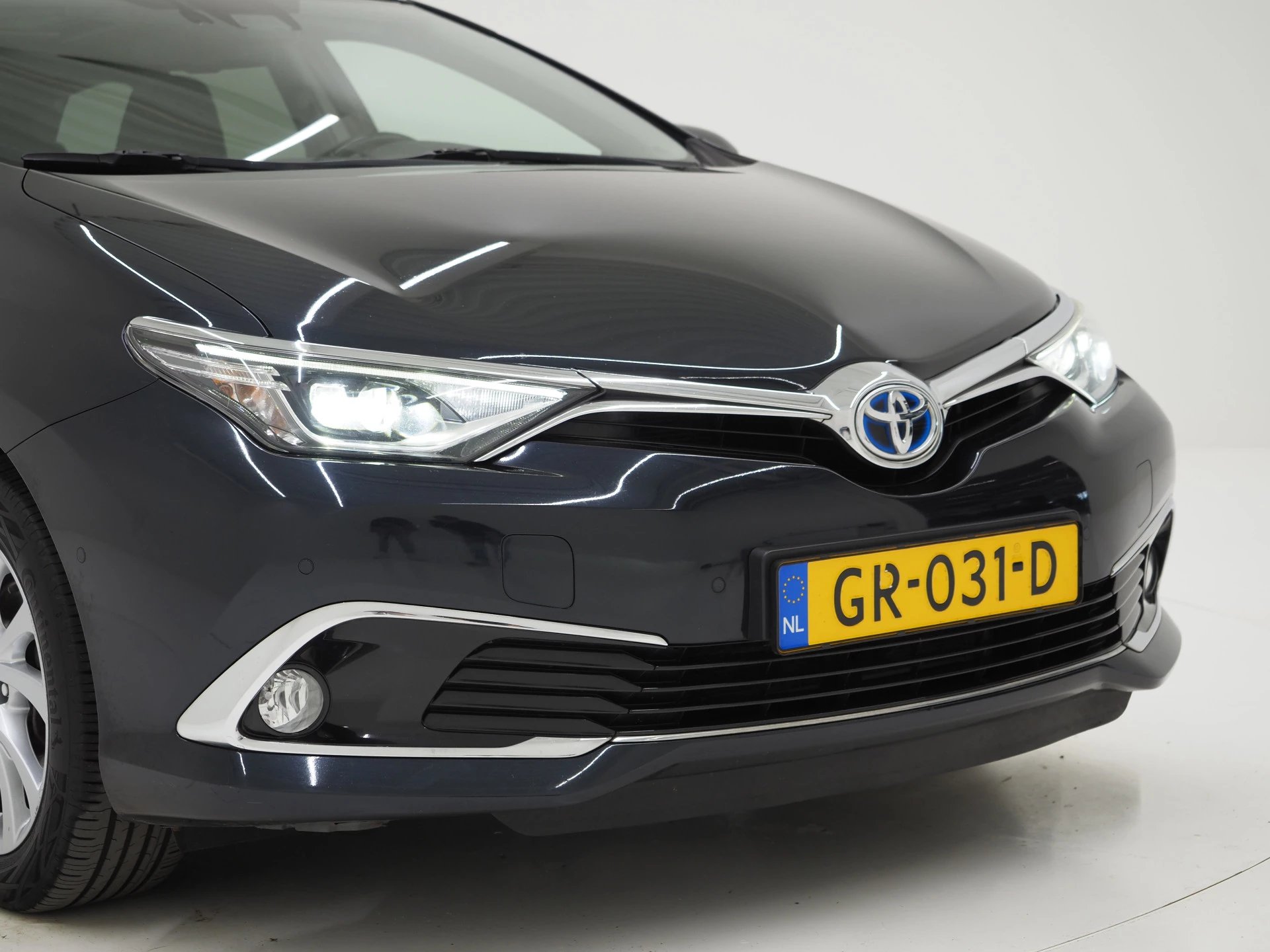 Hoofdafbeelding Toyota Auris