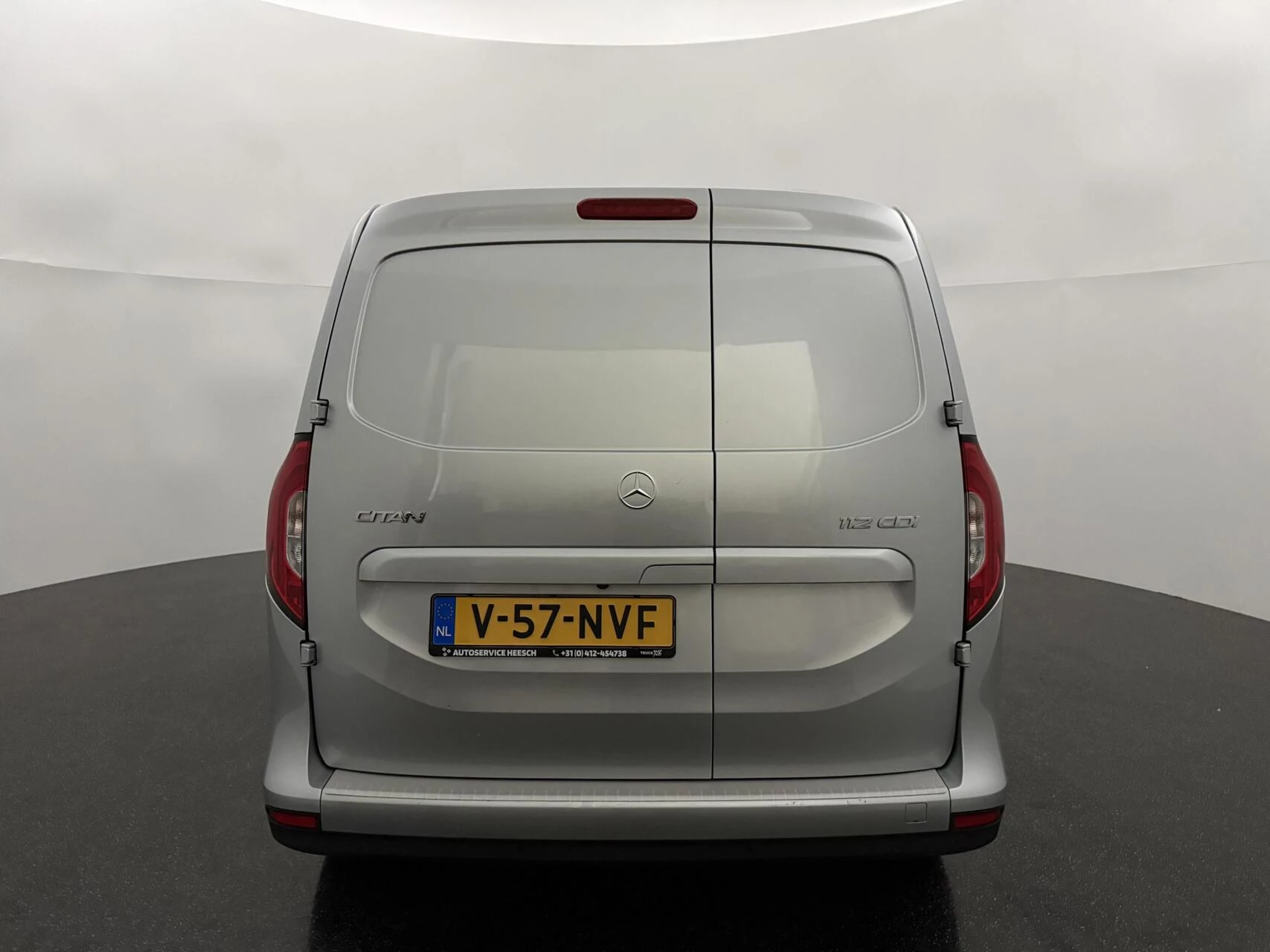 Hoofdafbeelding Mercedes-Benz Citan