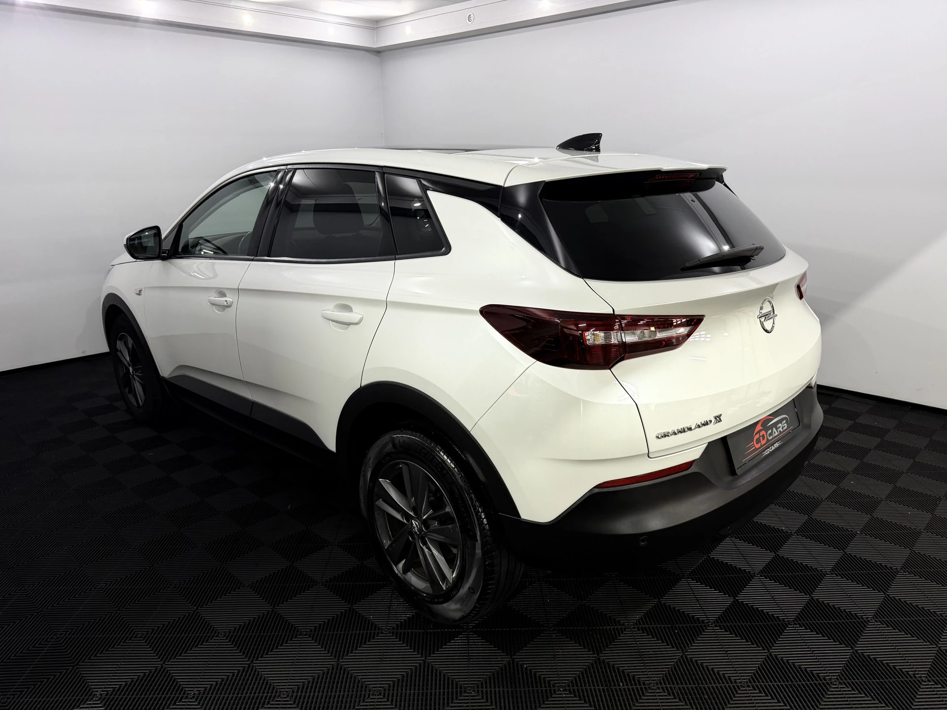 Hoofdafbeelding Opel Grandland X