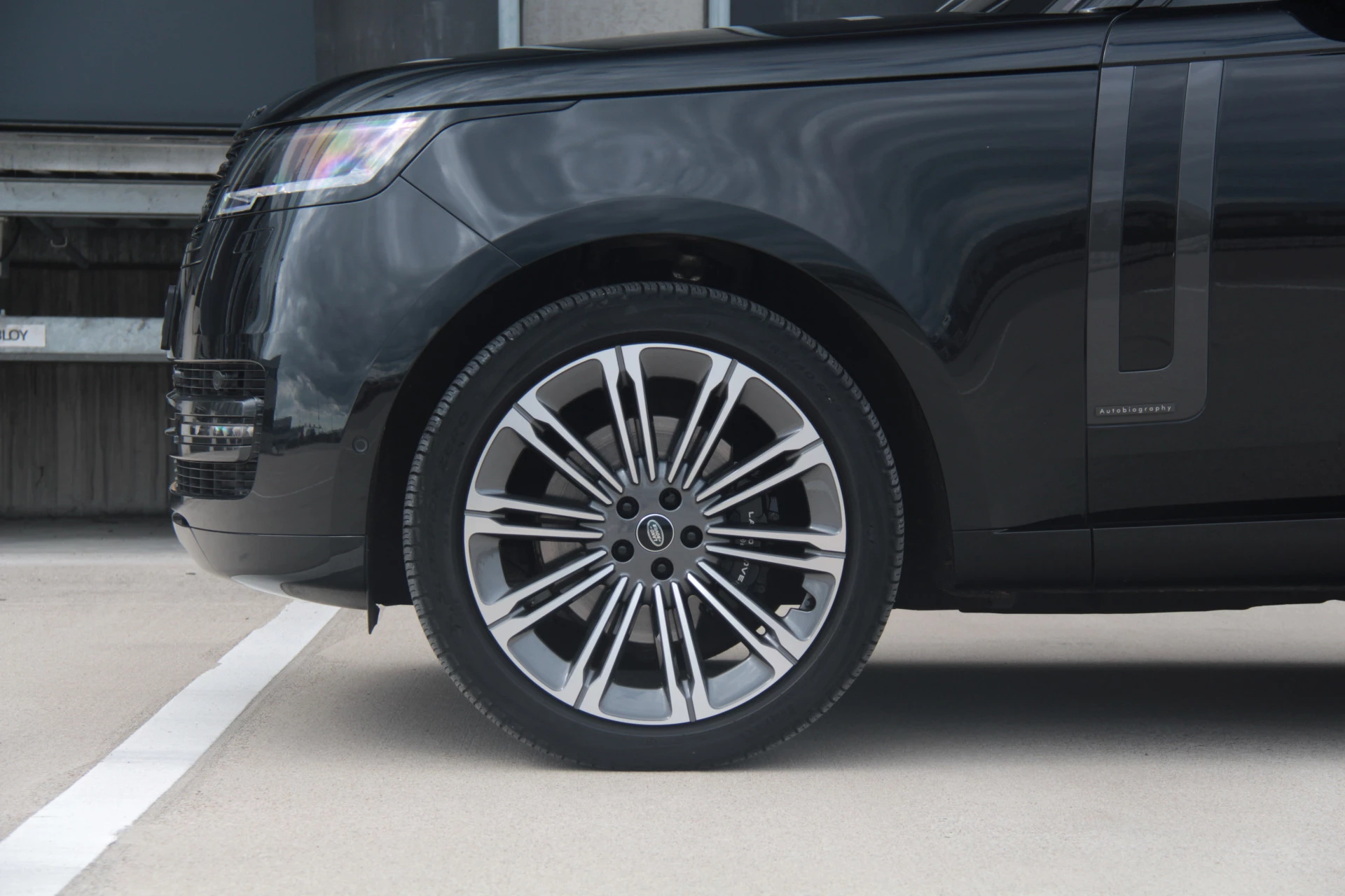 Hoofdafbeelding Land Rover Range Rover