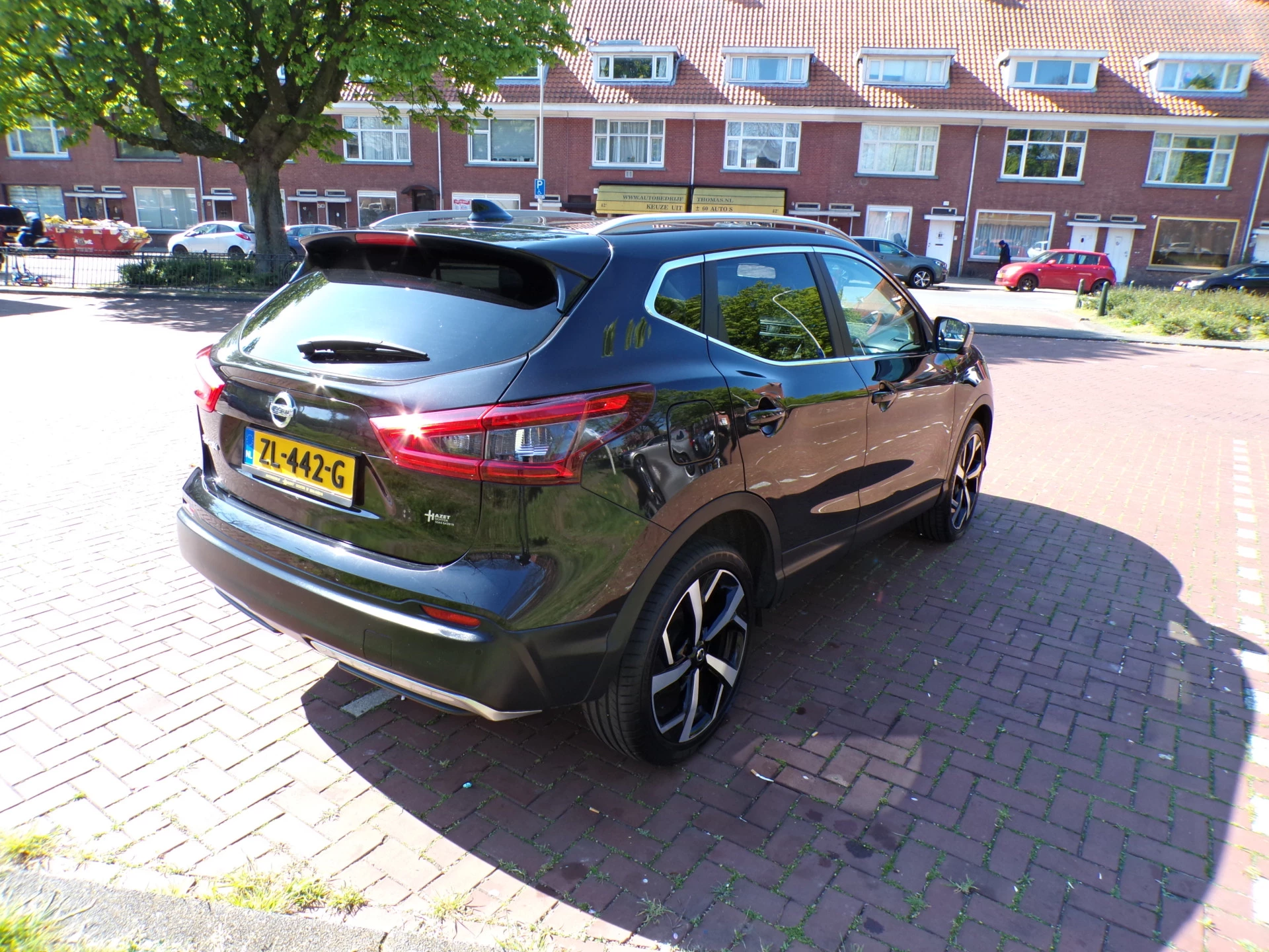 Hoofdafbeelding Nissan QASHQAI