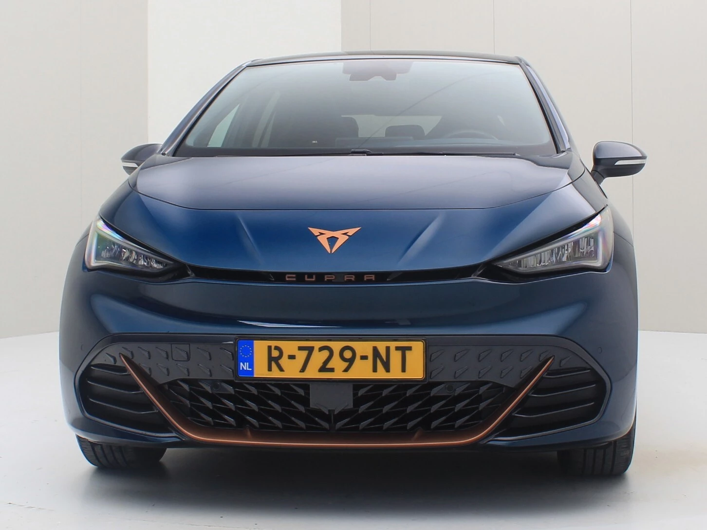 Hoofdafbeelding CUPRA Born