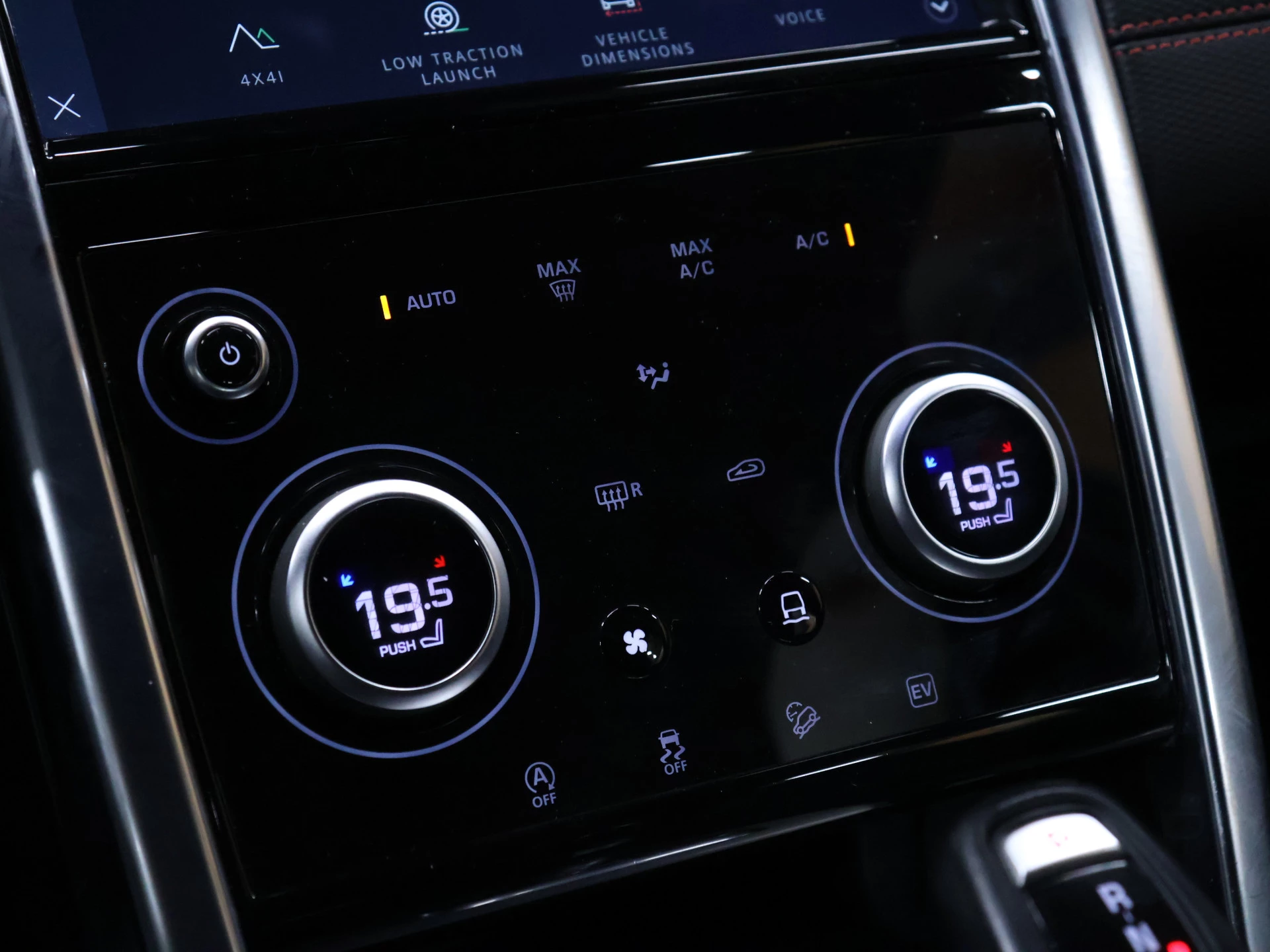 Hoofdafbeelding Land Rover Discovery Sport