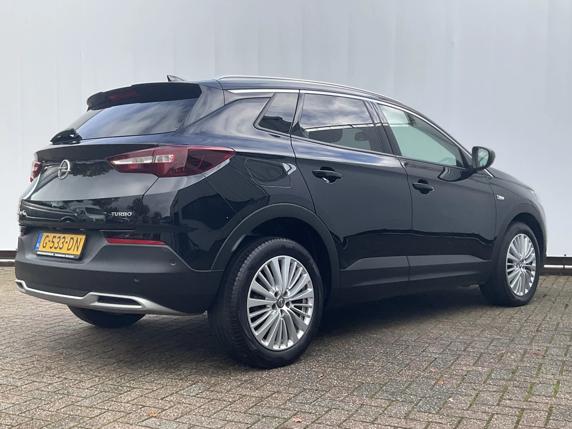 Hoofdafbeelding Opel Grandland X