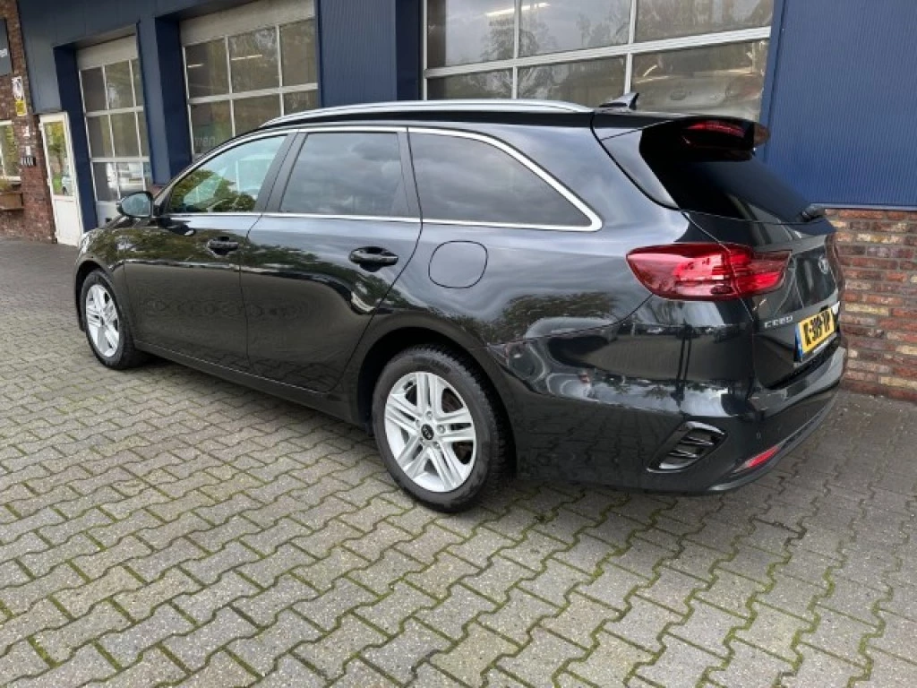Hoofdafbeelding Kia Ceed
