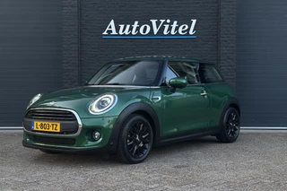 Hoofdafbeelding MINI One MINI One Mini 1.5 Chili | Panodak | Apple Carplay | Stoelverwarming | PDC V+A