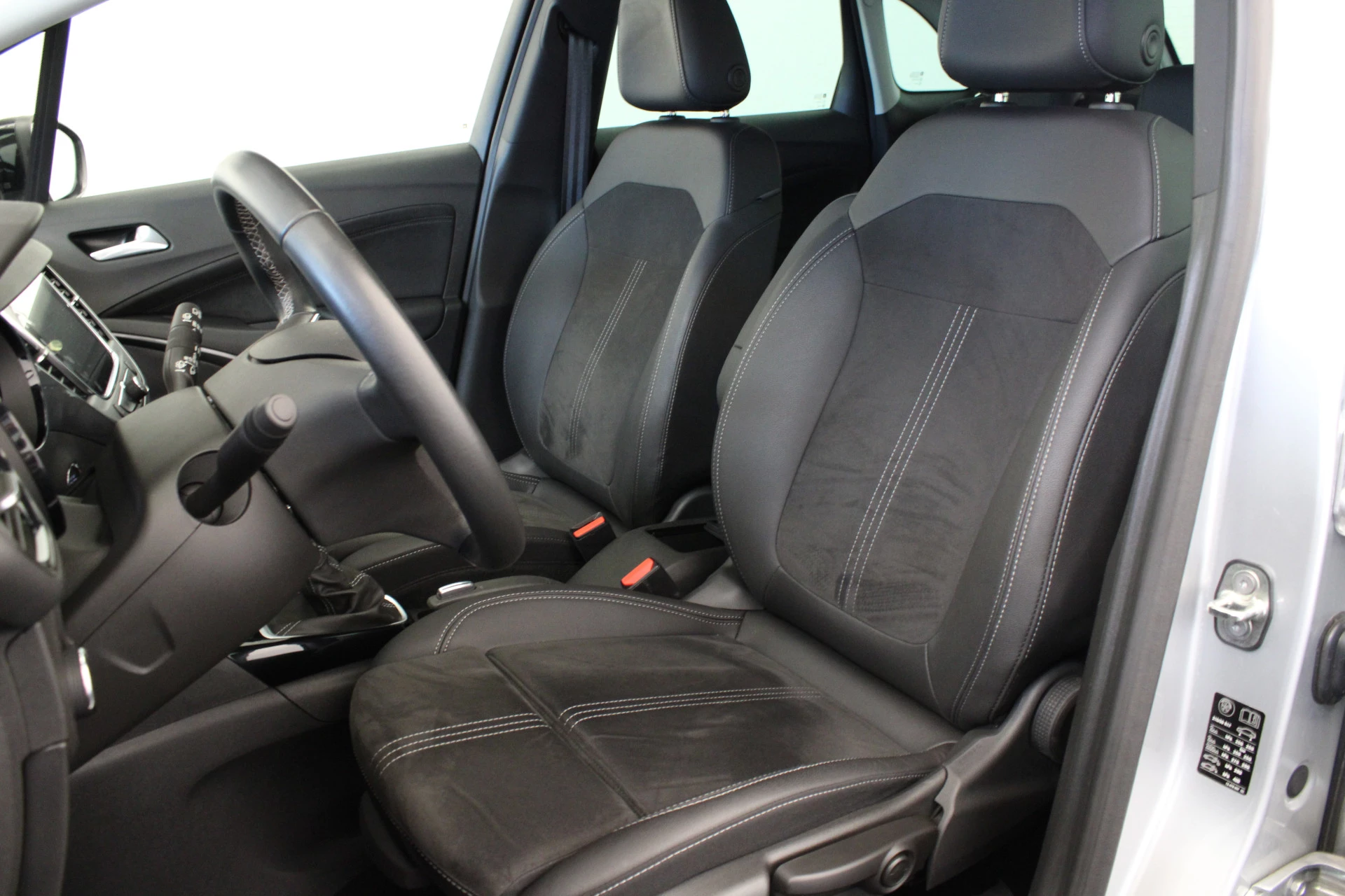 Hoofdafbeelding Opel Crossland
