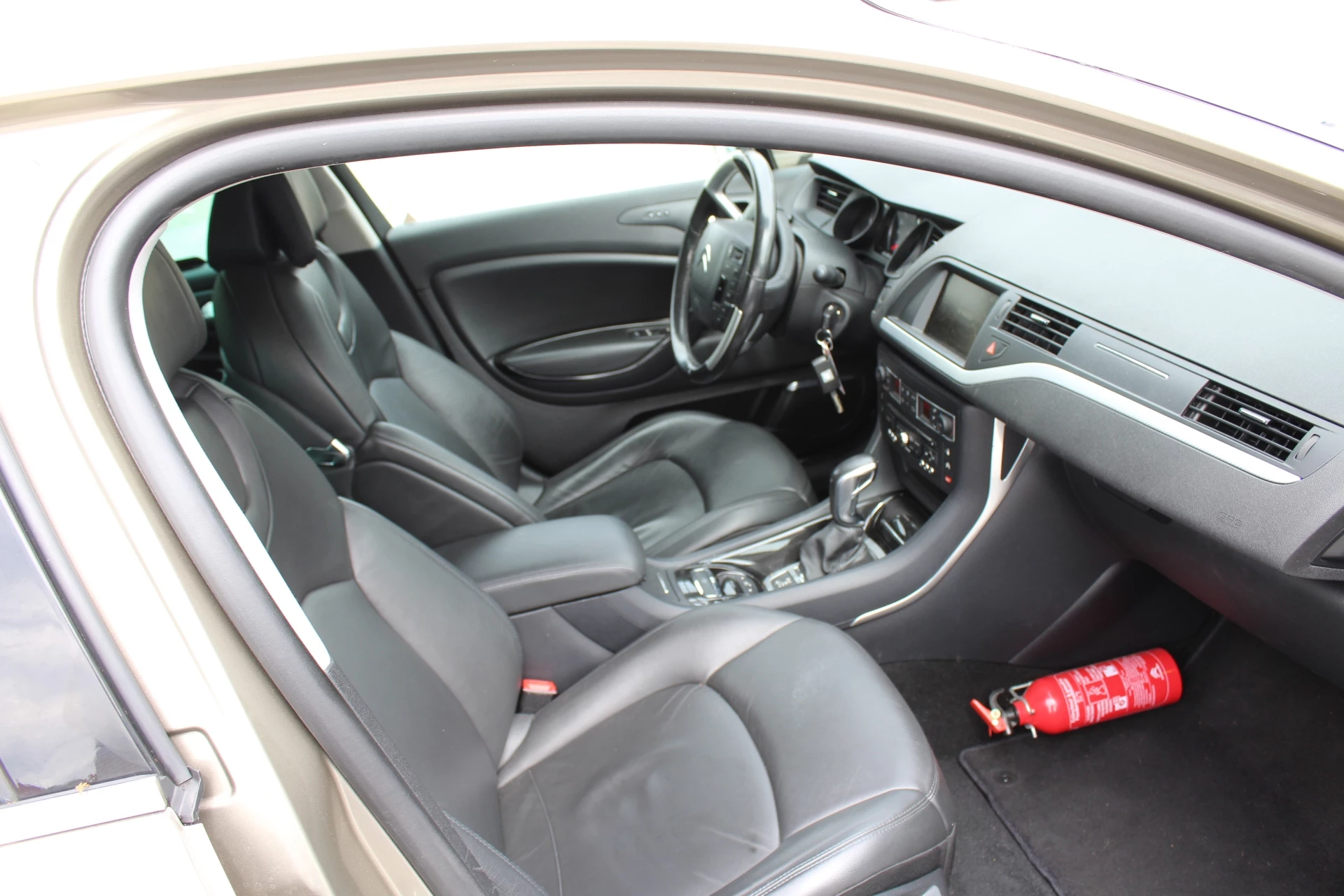 Hoofdafbeelding Citroën C5