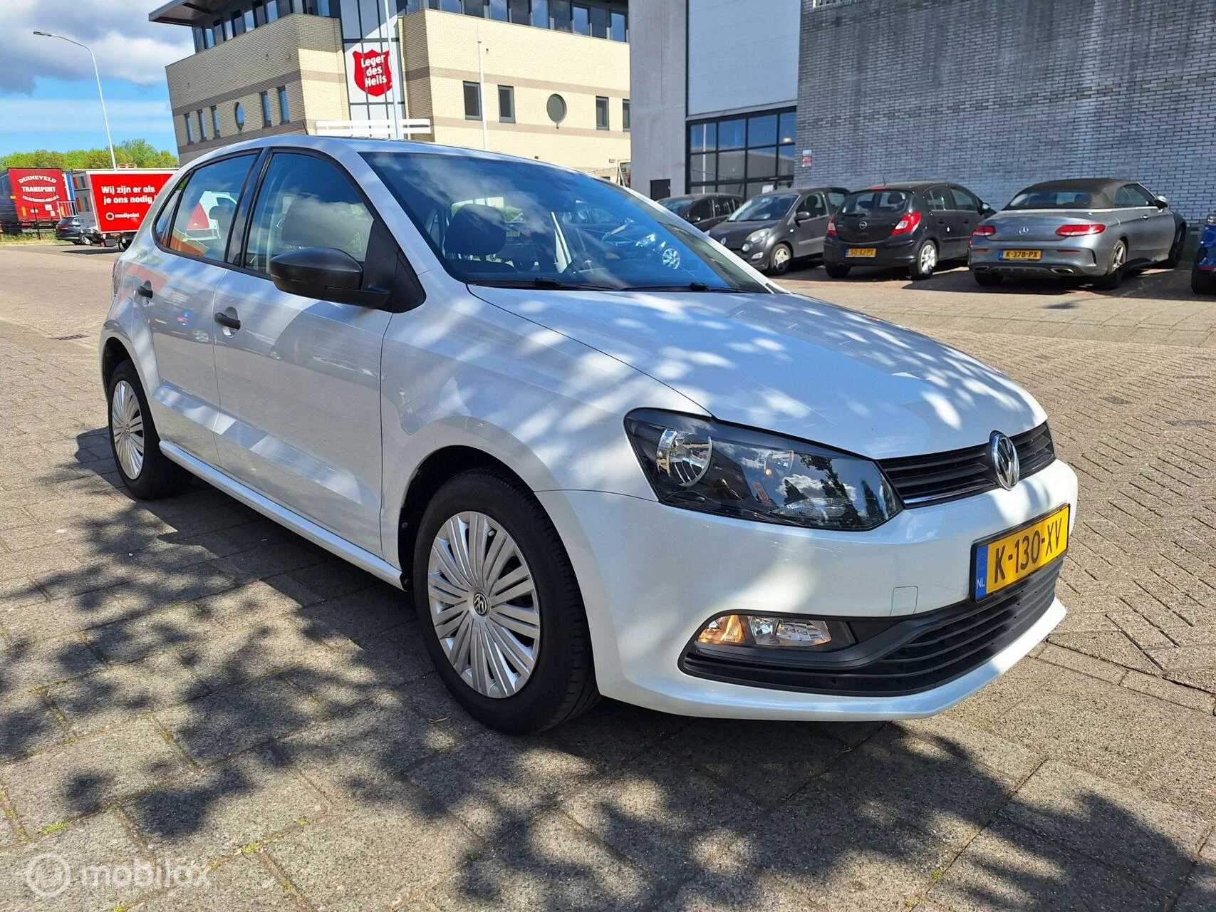Hoofdafbeelding Volkswagen Polo