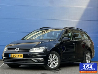 Volkswagen Golf Variant 1.6 TDI | Trekhaak | Carplay | ACC