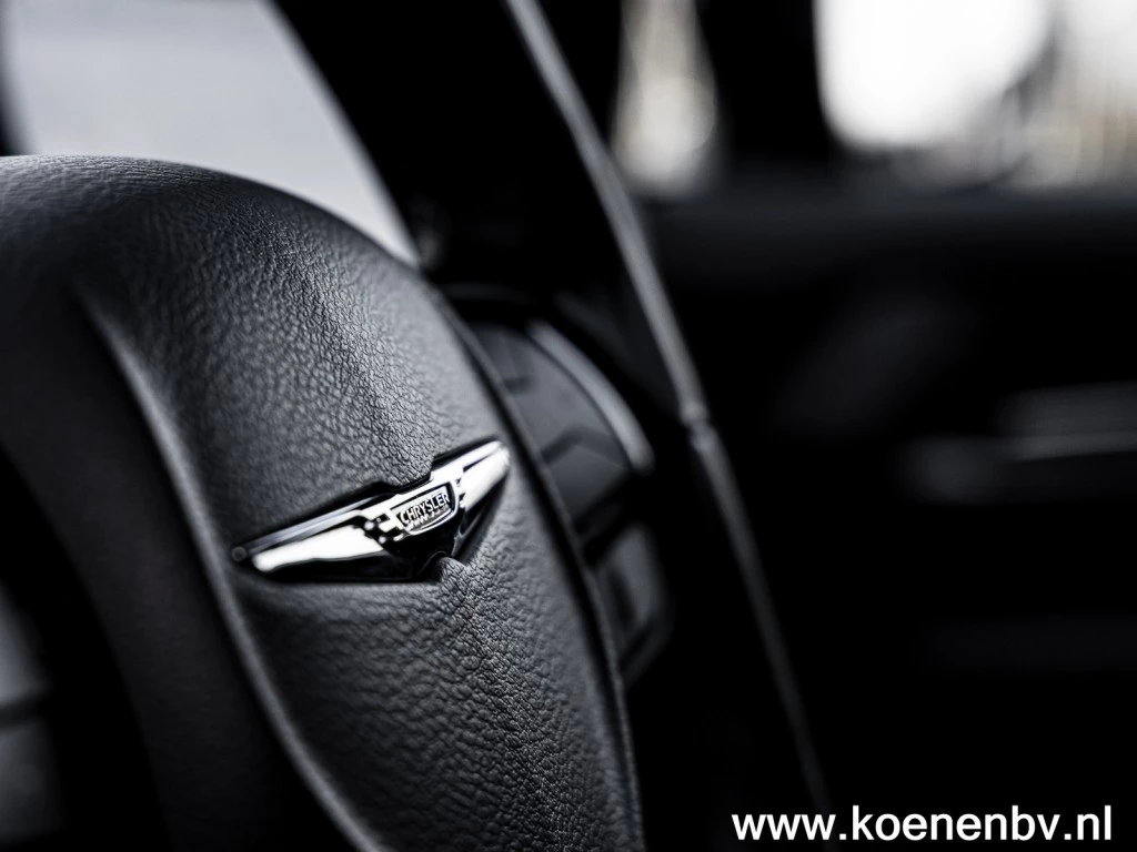 Hoofdafbeelding Chrysler Pacifica