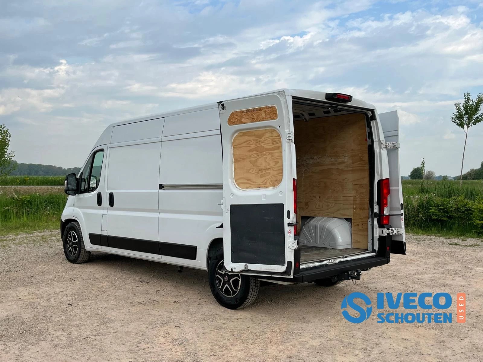 Hoofdafbeelding Fiat Ducato