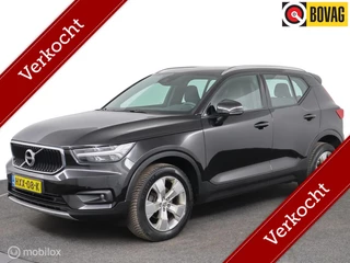 ## VERKOCHT ## Volvo XC40 1.5 T2 Momentum automaat