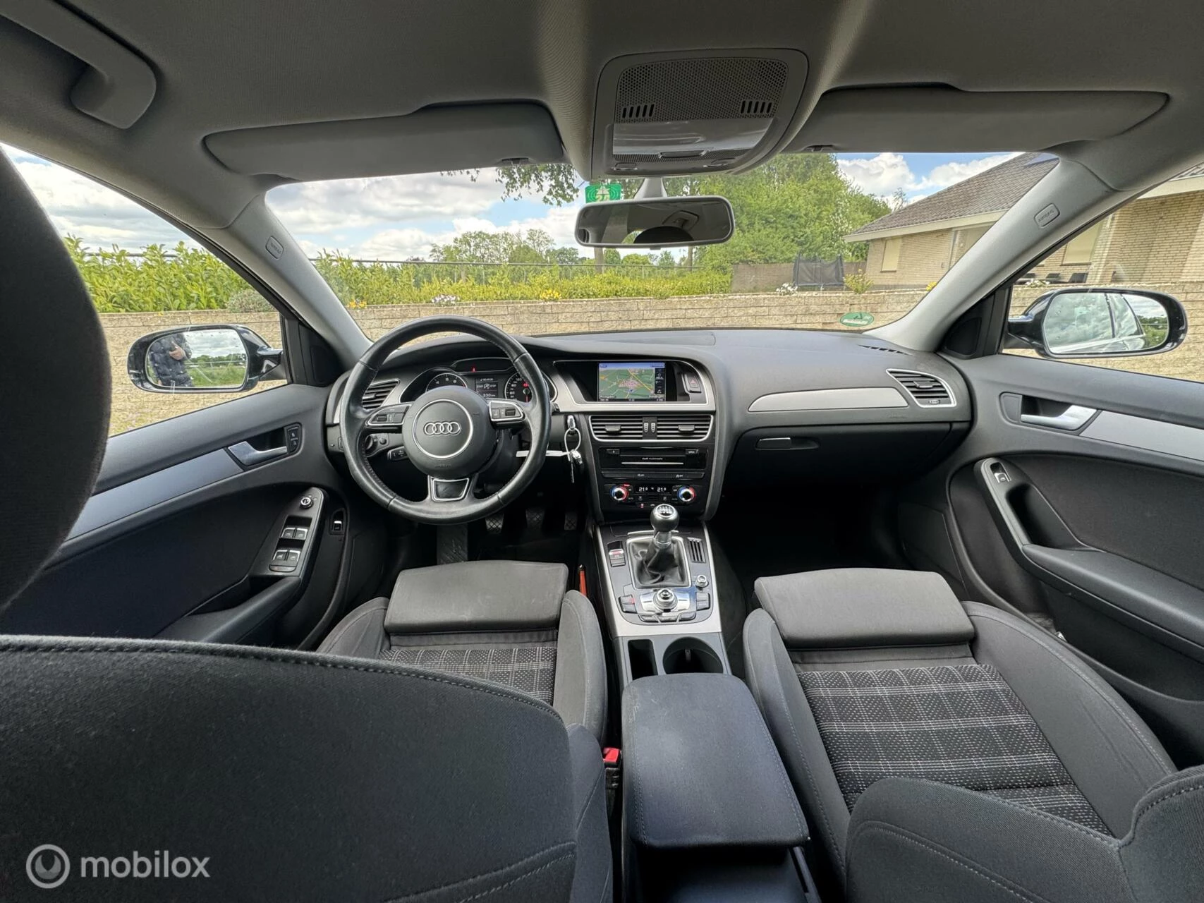 Hoofdafbeelding Audi A4