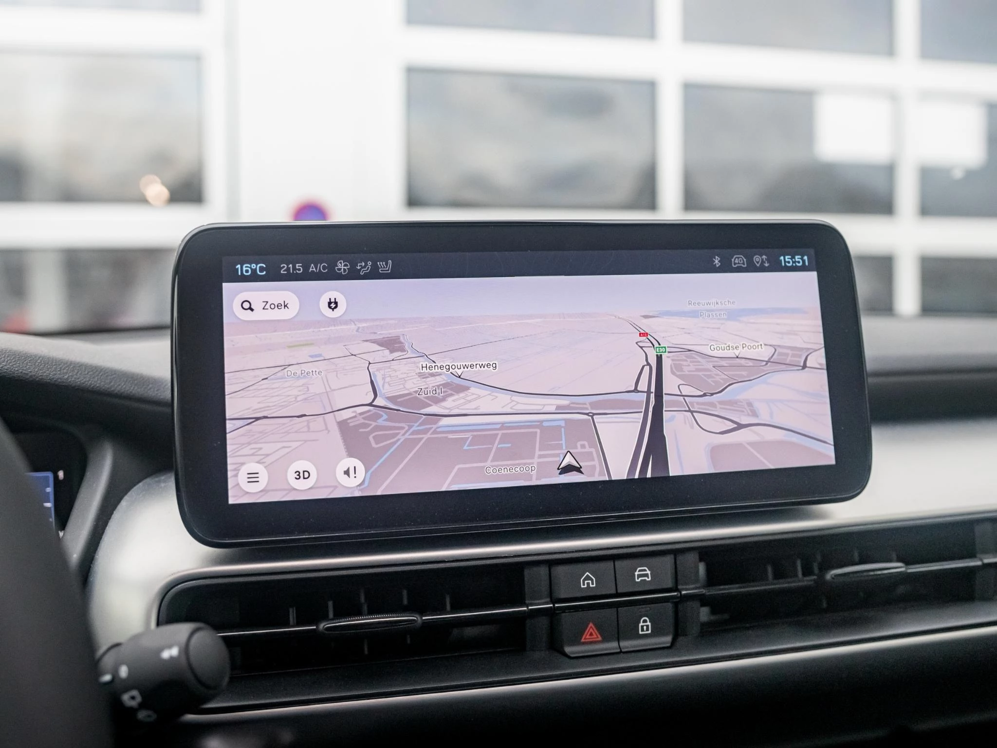 Hoofdafbeelding Jeep Avenger