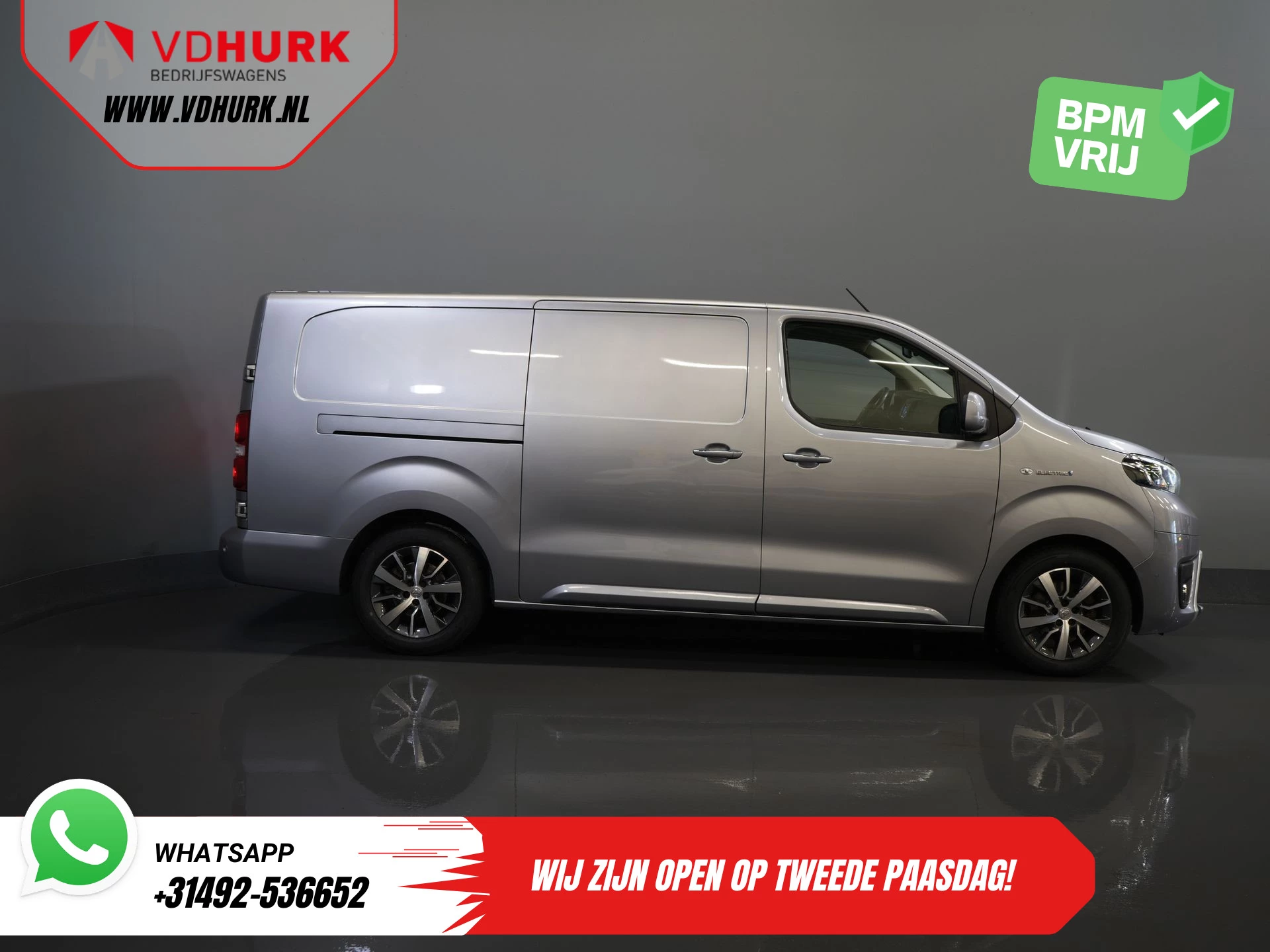 Hoofdafbeelding Toyota ProAce