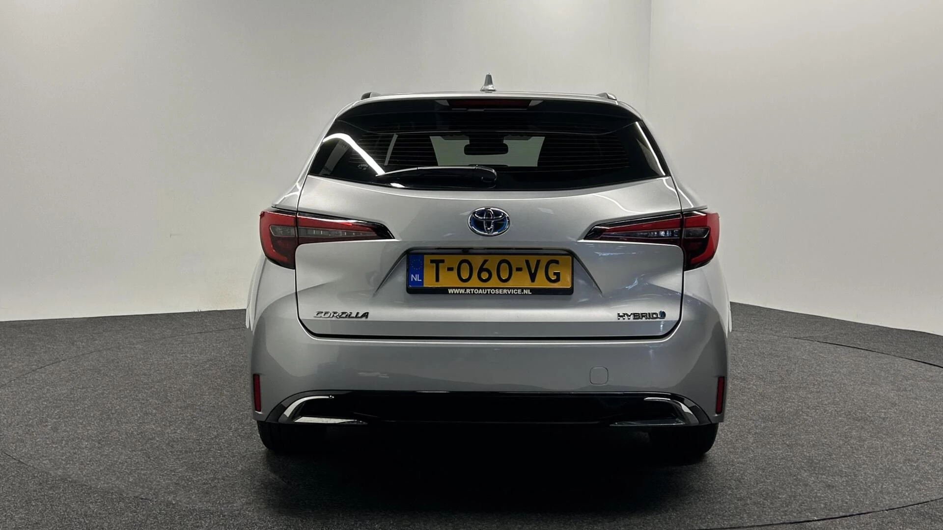 Hoofdafbeelding Toyota Corolla Touring Sports