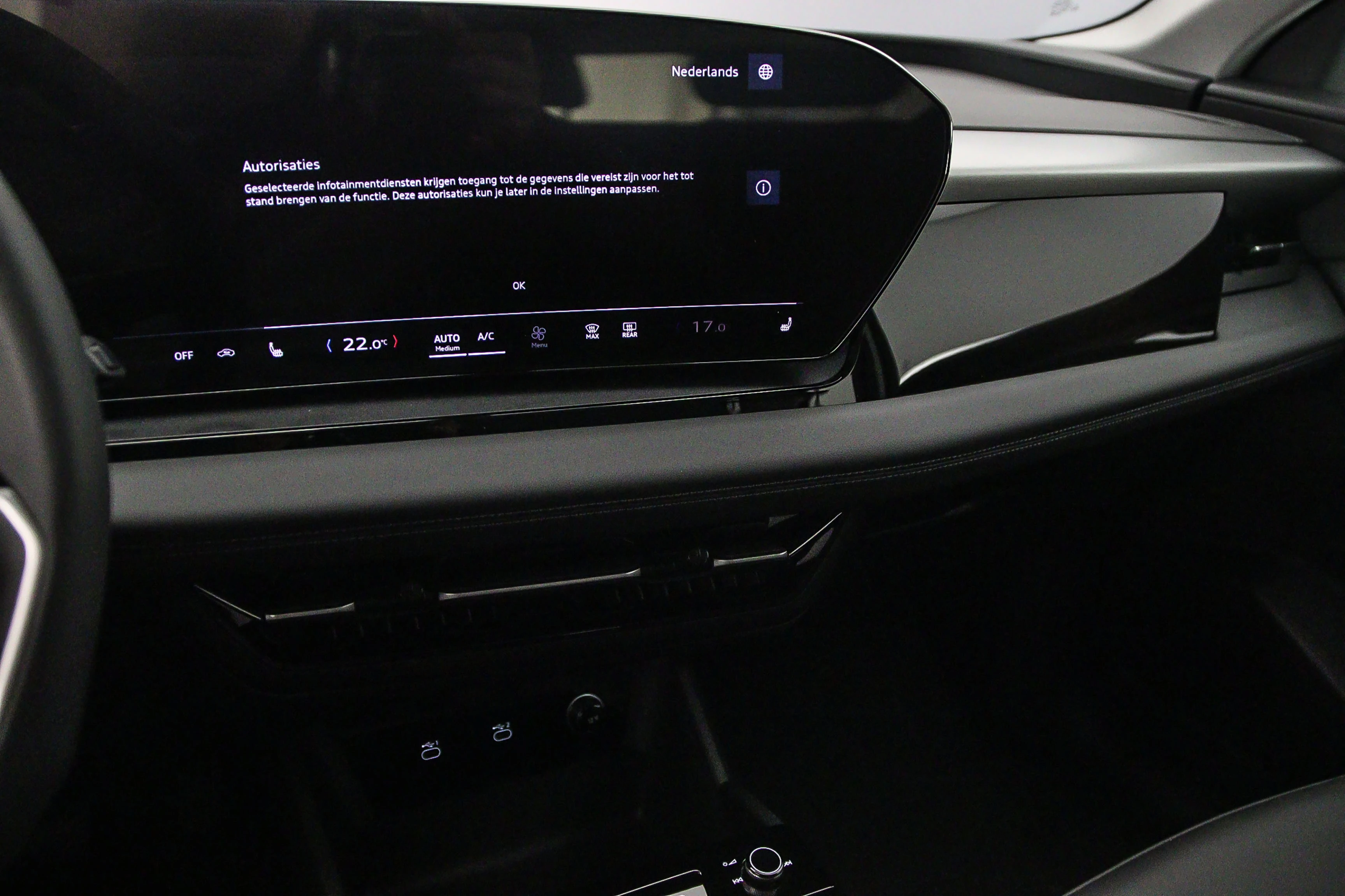 Hoofdafbeelding Audi Q6 e-tron