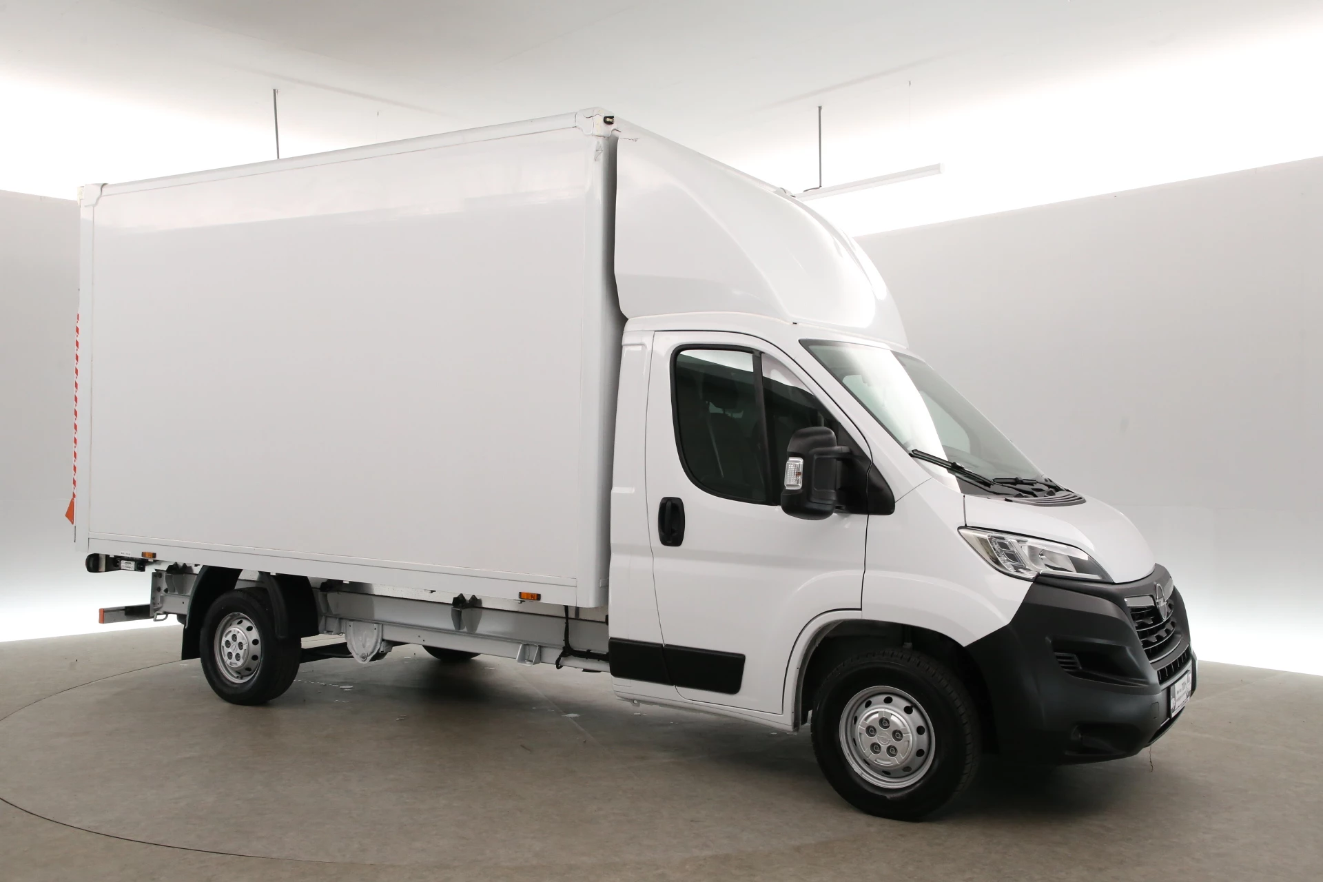 Hoofdafbeelding Opel Movano