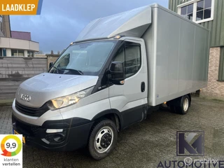 Iveco Daily 35C14D|Hollandia Laadklep|1e Eigenaar|32.000KM!