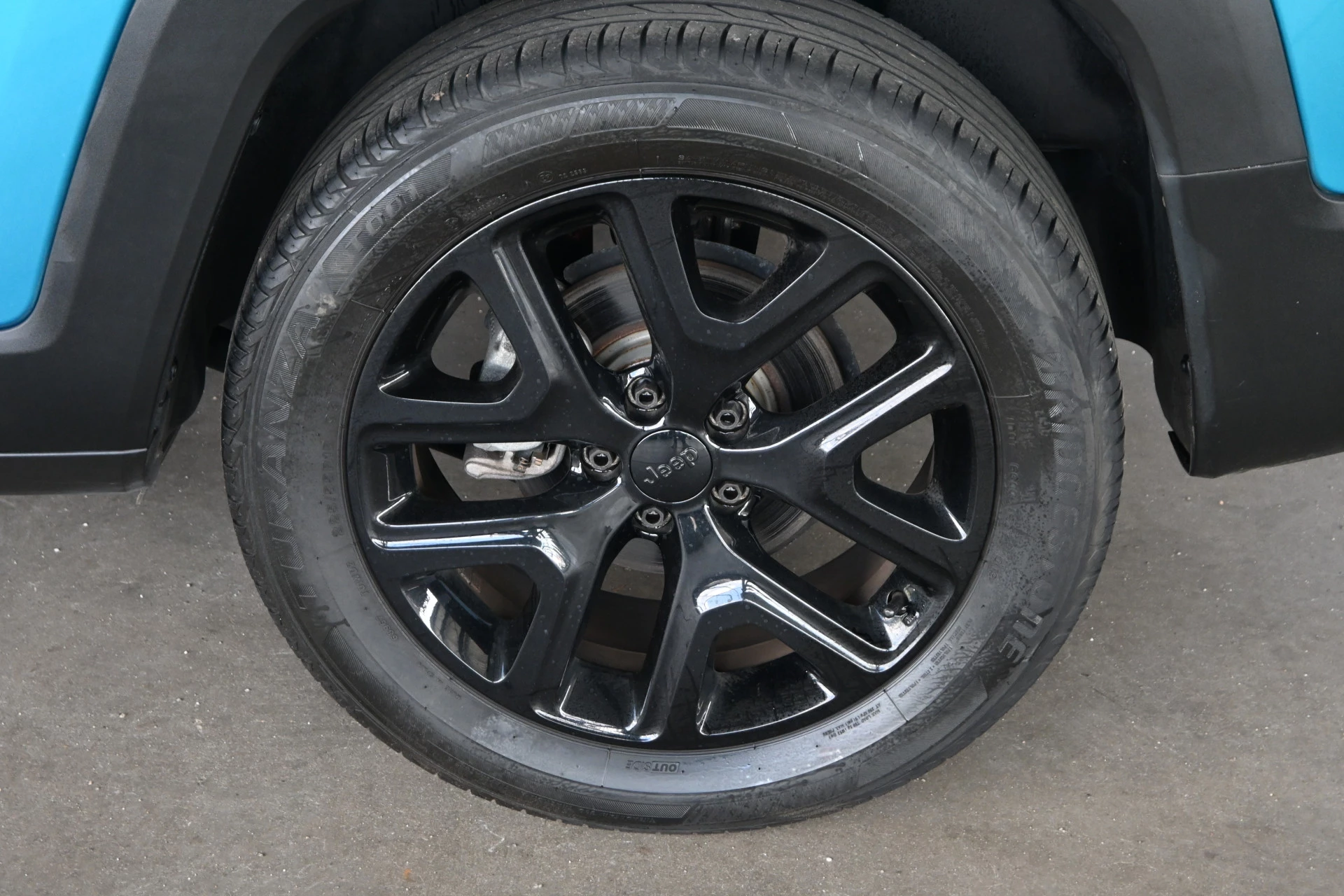 Hoofdafbeelding Jeep Renegade