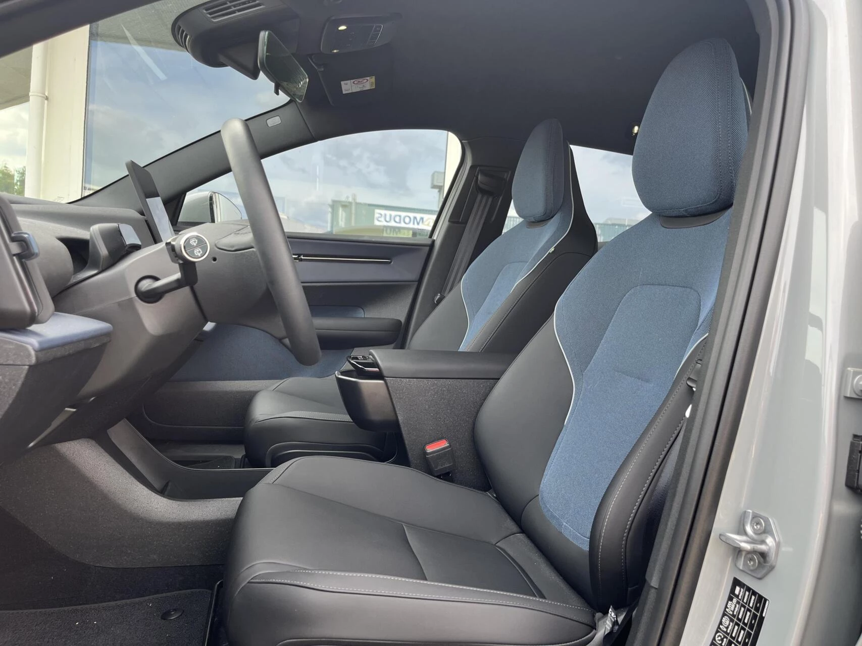 Hoofdafbeelding Volvo EX30