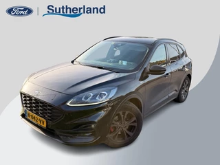 Ford Kuga 1.5 Ecublue ST-Line 120pk Automaat | Wegklapbare trekhaak | Adaptieve Cruise | Winterpack | 1.500kg Trekgewicht | Head up Display