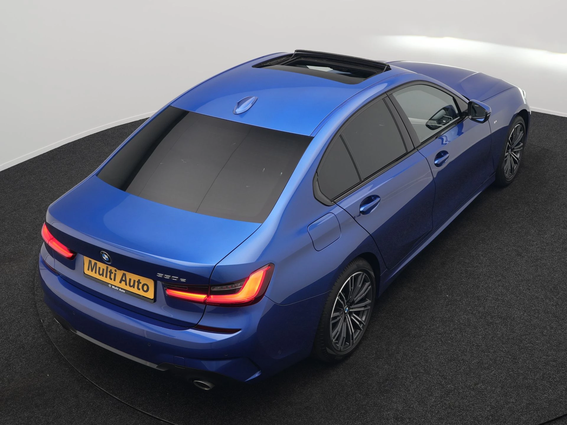 Hoofdafbeelding BMW 3 Serie