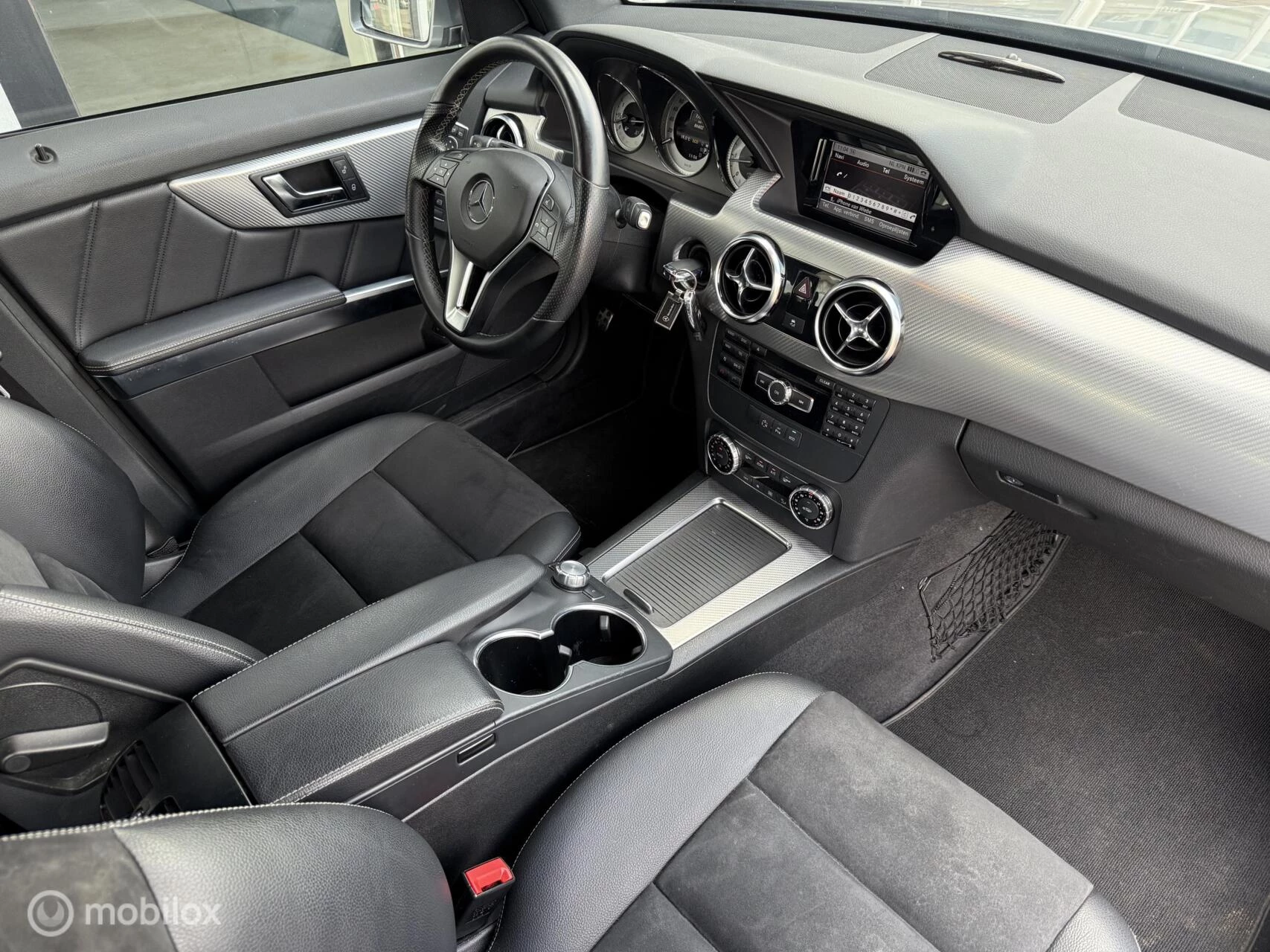 Hoofdafbeelding Mercedes-Benz GLK