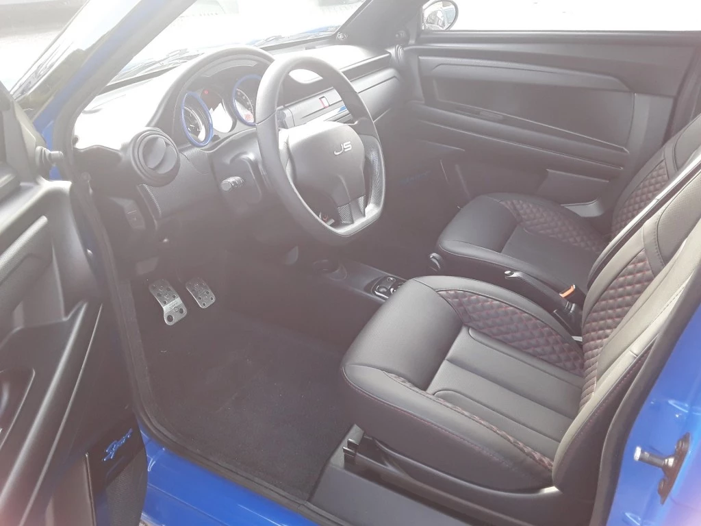 Hoofdafbeelding Ligier JS60