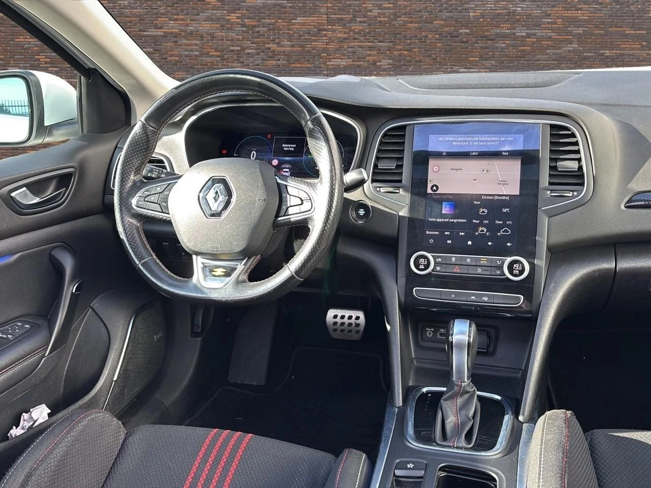 Hoofdafbeelding Renault Megane E-Tech