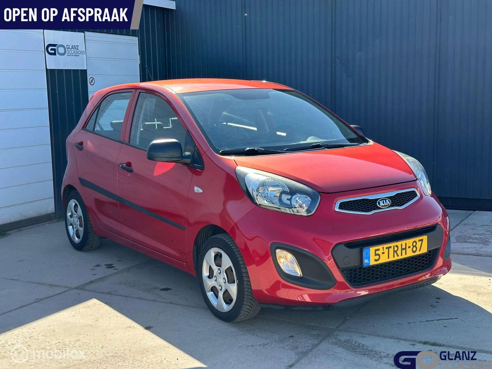 Hoofdafbeelding Kia Picanto