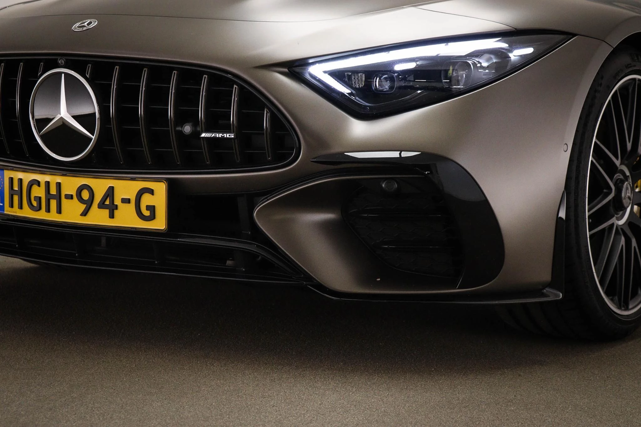 Hoofdafbeelding Mercedes-Benz SL