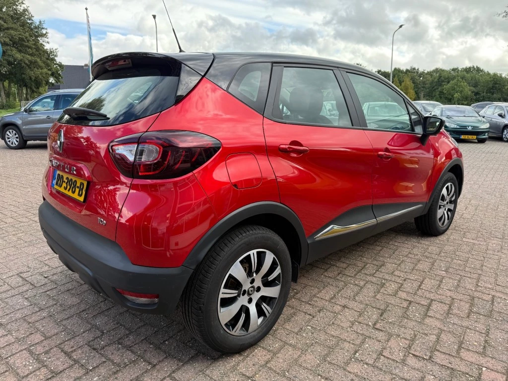 Hoofdafbeelding Renault Captur