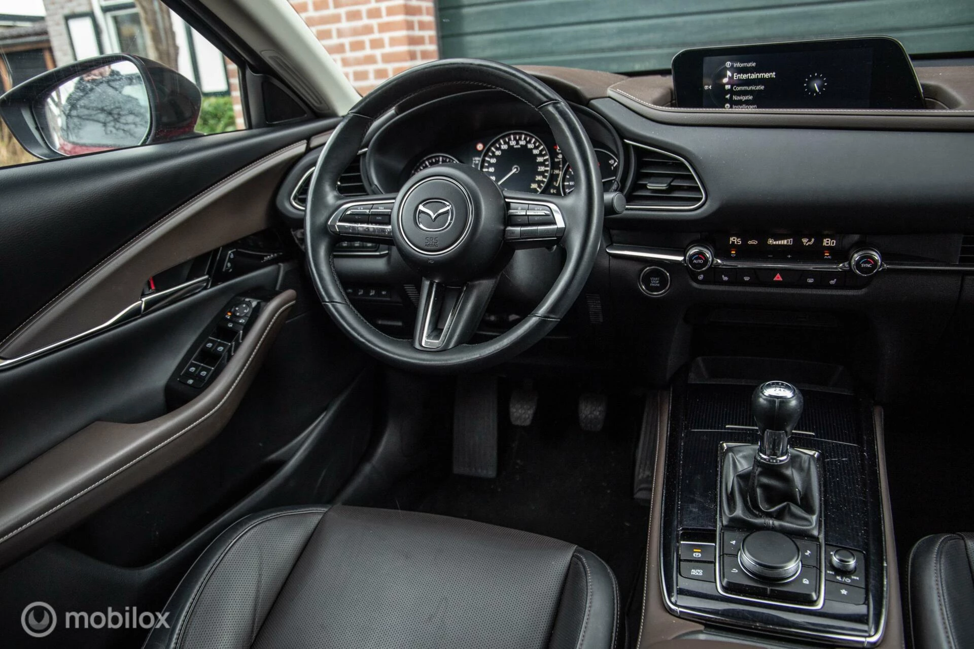 Hoofdafbeelding Mazda CX-30