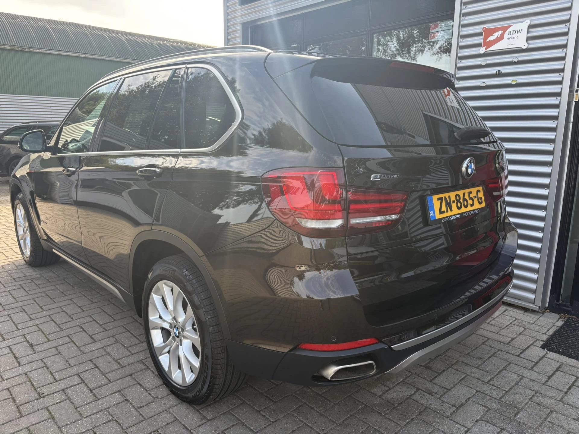 Hoofdafbeelding BMW X5