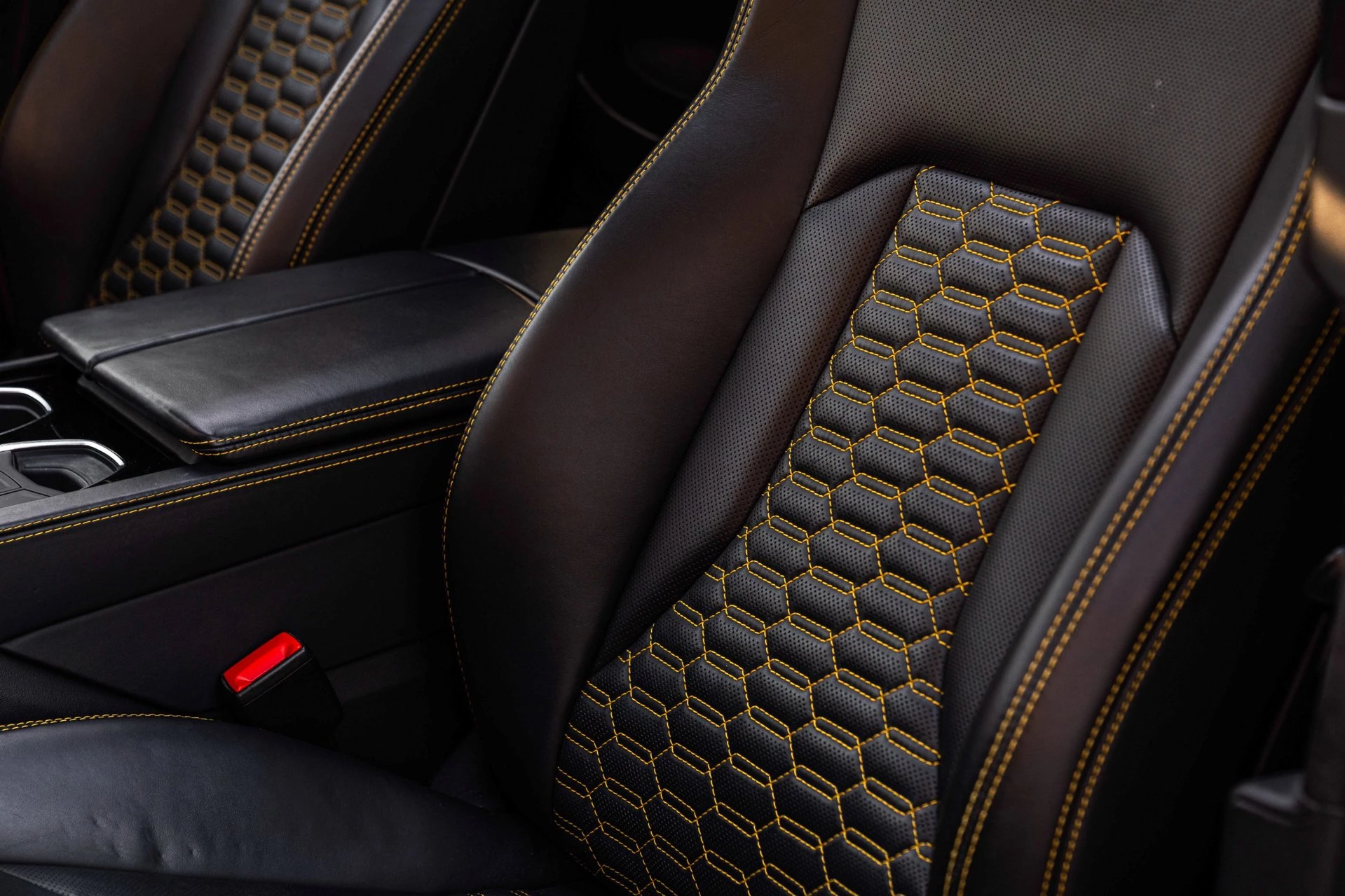 Hoofdafbeelding Lamborghini Urus