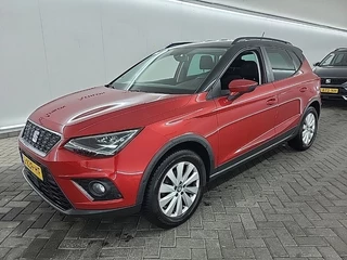 SEAT Arona 1.0 TSI H6 116pk Style Business Intense | Stoelverwarming | Camera | LED | Keyless