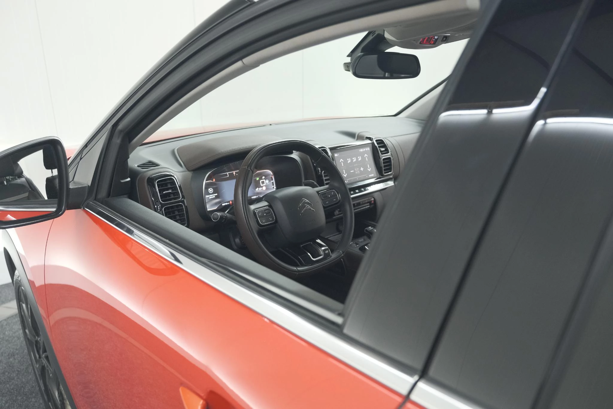 Hoofdafbeelding Citroën C5 Aircross