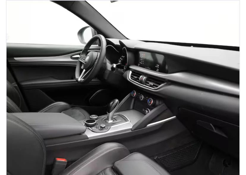 Hoofdafbeelding Alfa Romeo Stelvio